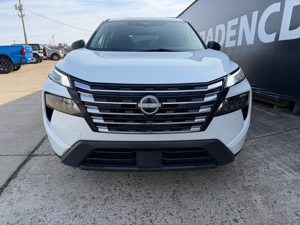 2024 Nissan Rogue S Intelligent AWD