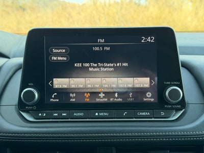 2024 Nissan Rogue S Intelligent AWD