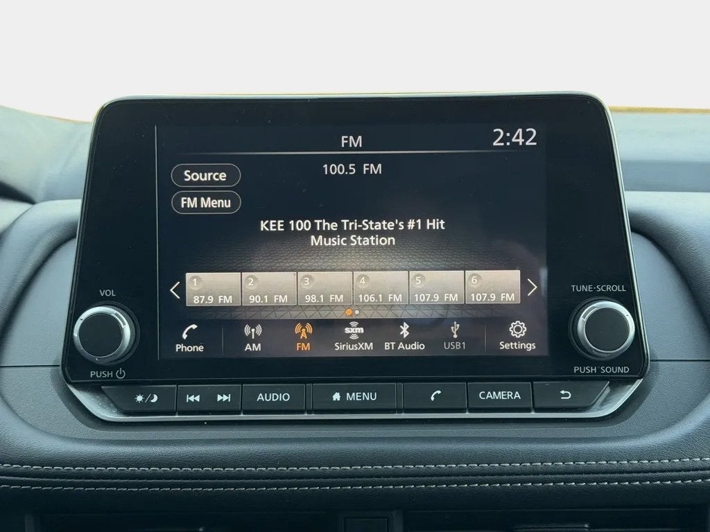 2024 Nissan Rogue S Intelligent AWD