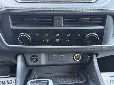 2024 Nissan Rogue S Intelligent AWD