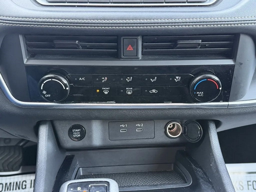 2024 Nissan Rogue S Intelligent AWD