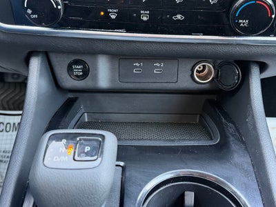 2024 Nissan Rogue S Intelligent AWD