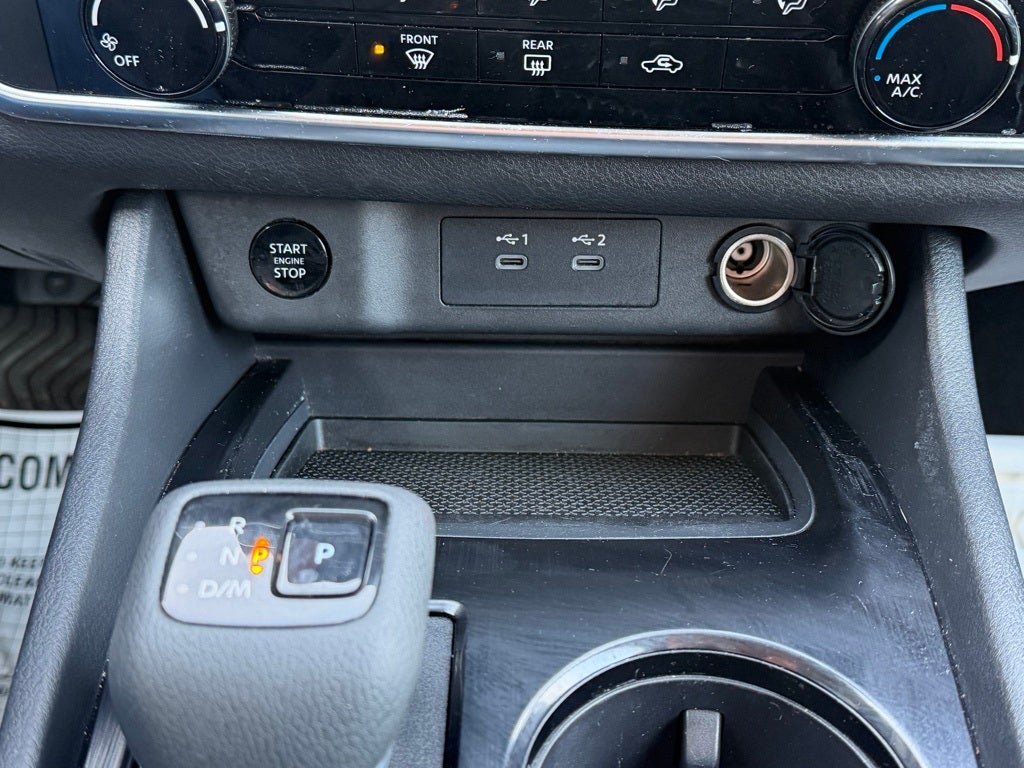 2024 Nissan Rogue S Intelligent AWD