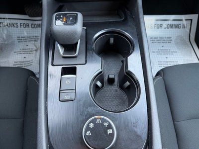 2024 Nissan Rogue S Intelligent AWD