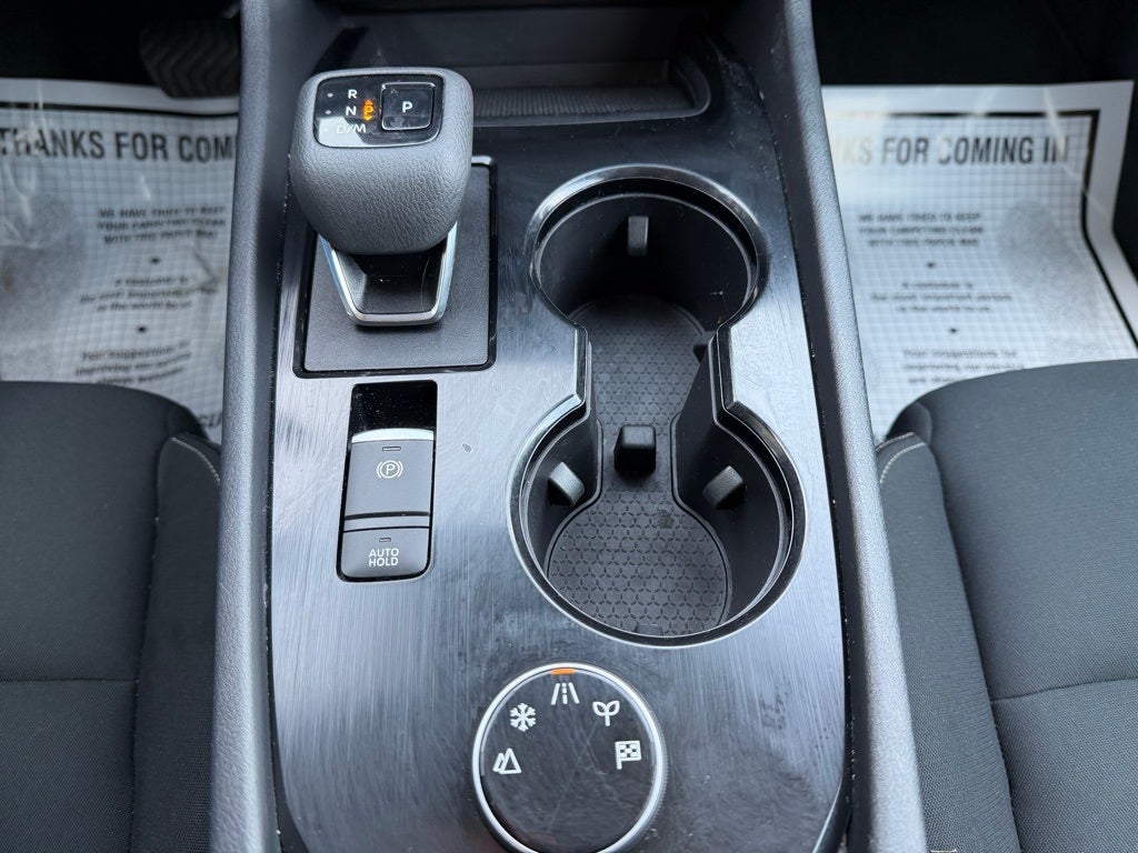 2024 Nissan Rogue S Intelligent AWD