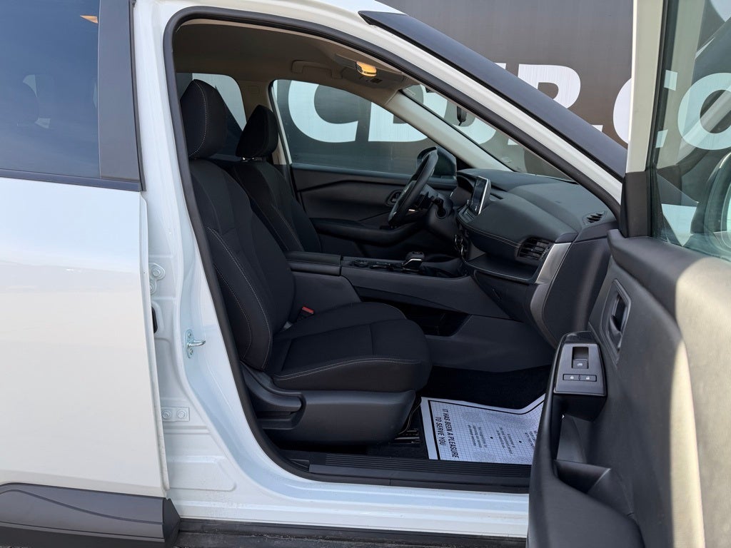 2024 Nissan Rogue S Intelligent AWD