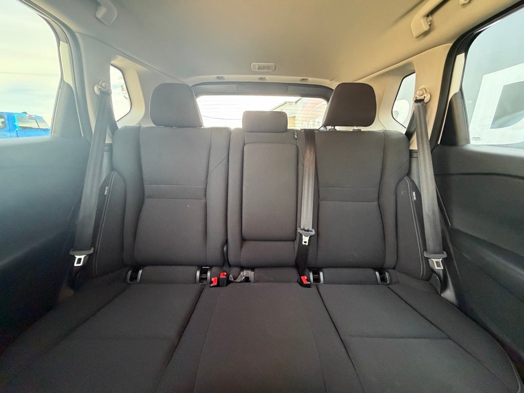 2024 Nissan Rogue S Intelligent AWD