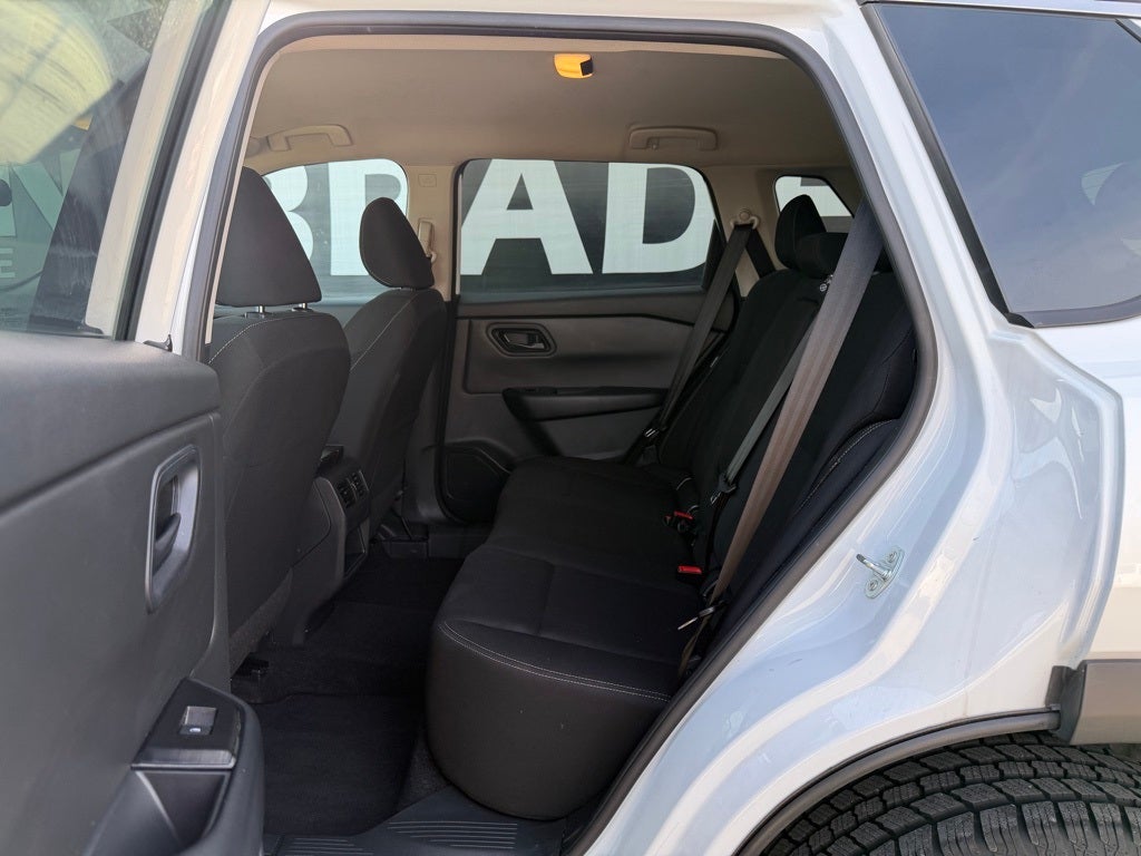 2024 Nissan Rogue S Intelligent AWD