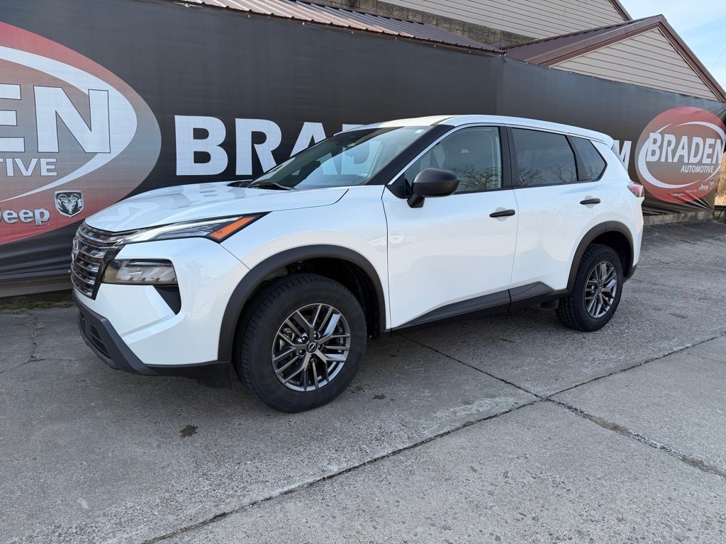 2024 Nissan Rogue S Intelligent AWD