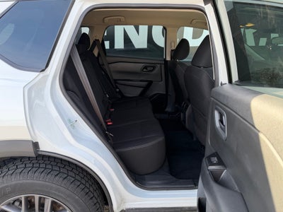 2024 Nissan Rogue S Intelligent AWD