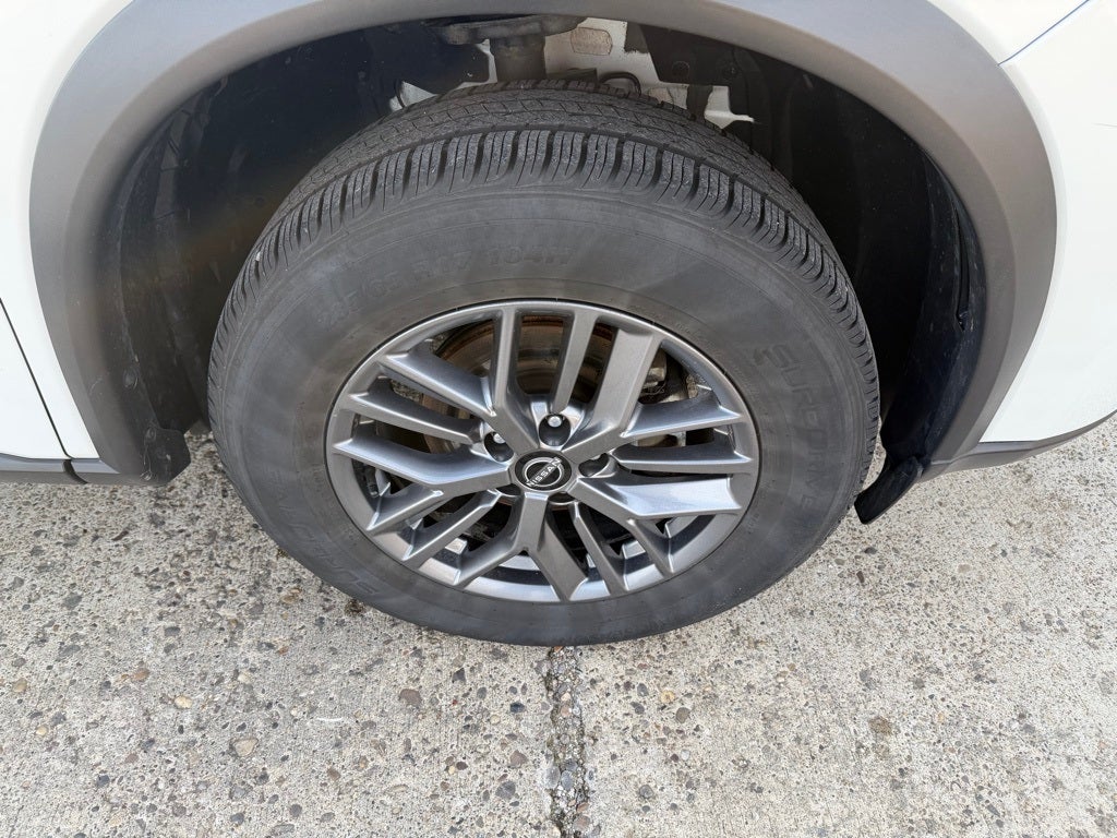 2024 Nissan Rogue S Intelligent AWD