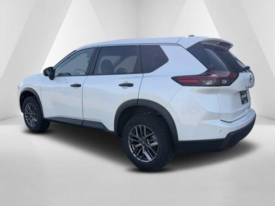 2024 Nissan Rogue S Intelligent AWD