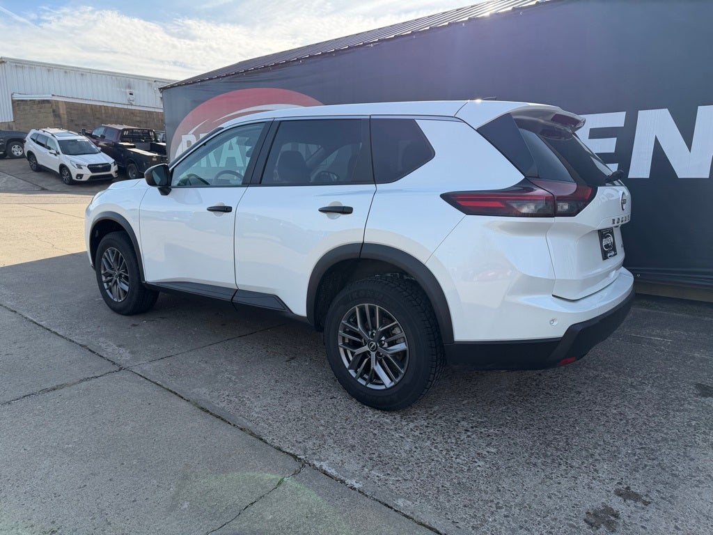 2024 Nissan Rogue S Intelligent AWD