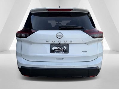 2024 Nissan Rogue S Intelligent AWD