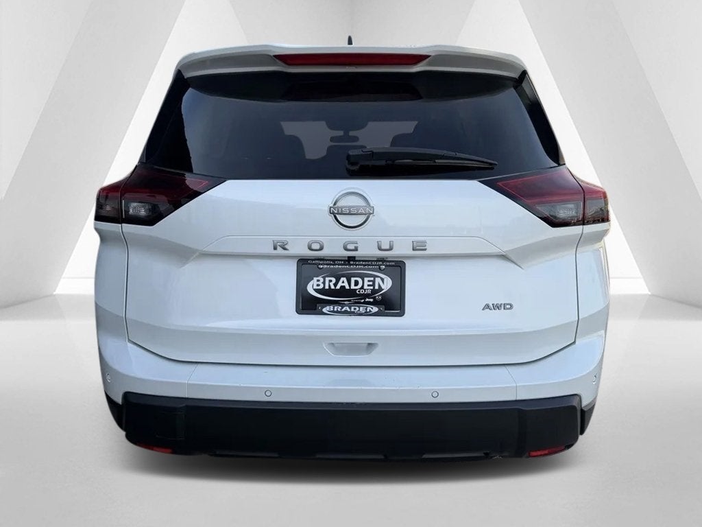 2024 Nissan Rogue S Intelligent AWD