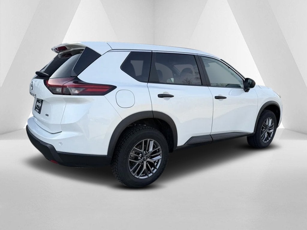 2024 Nissan Rogue S Intelligent AWD