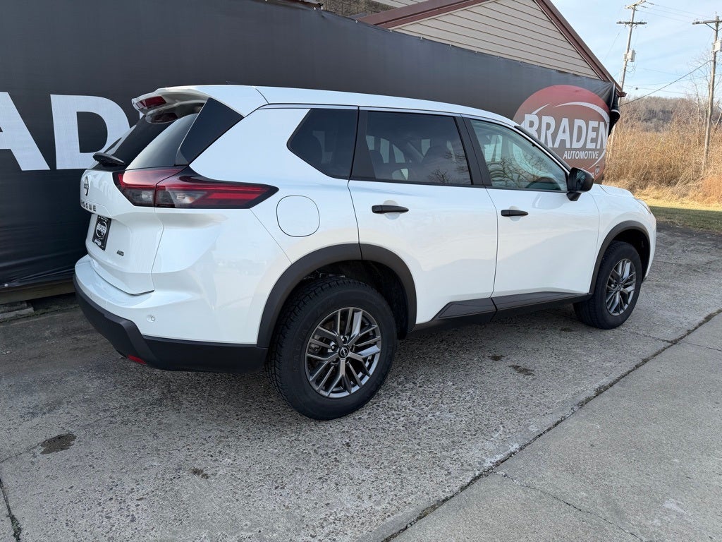 2024 Nissan Rogue S Intelligent AWD
