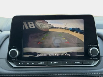 2024 Nissan Rogue S Intelligent AWD