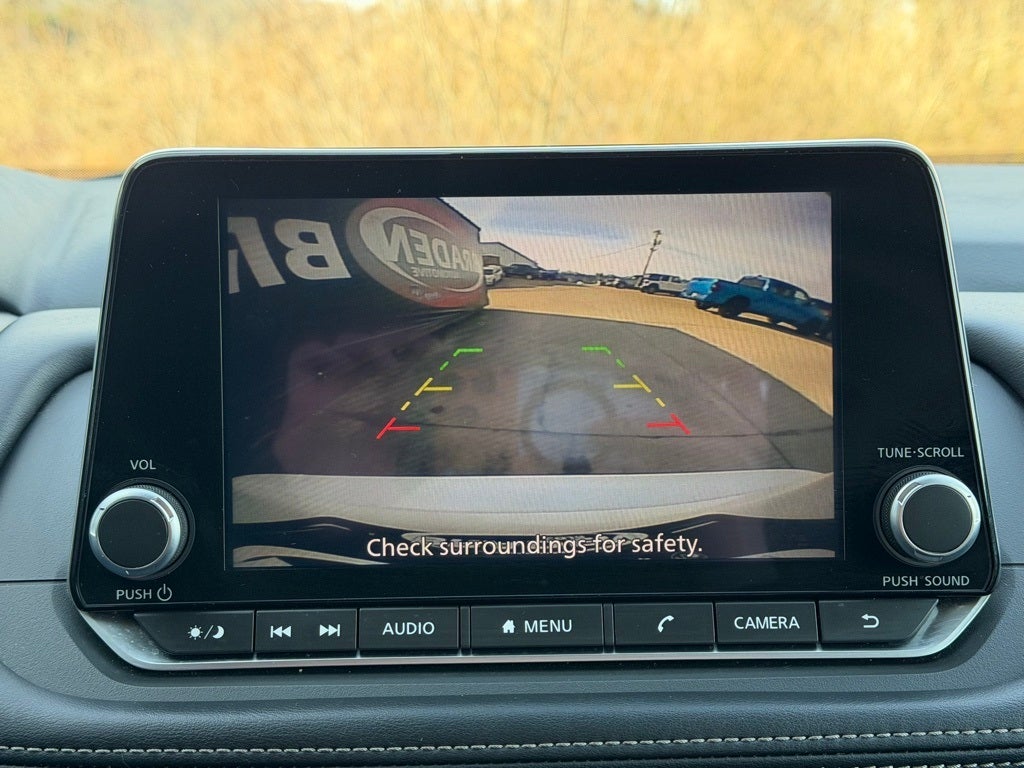 2024 Nissan Rogue S Intelligent AWD