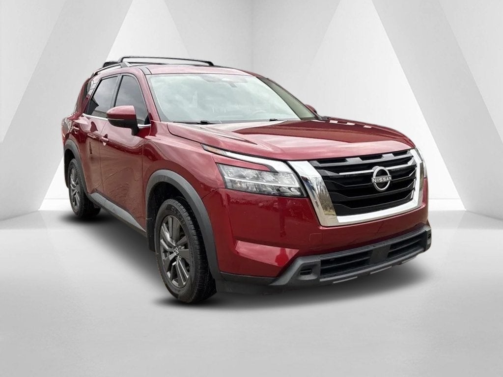 2022 Nissan Pathfinder SV 4WD