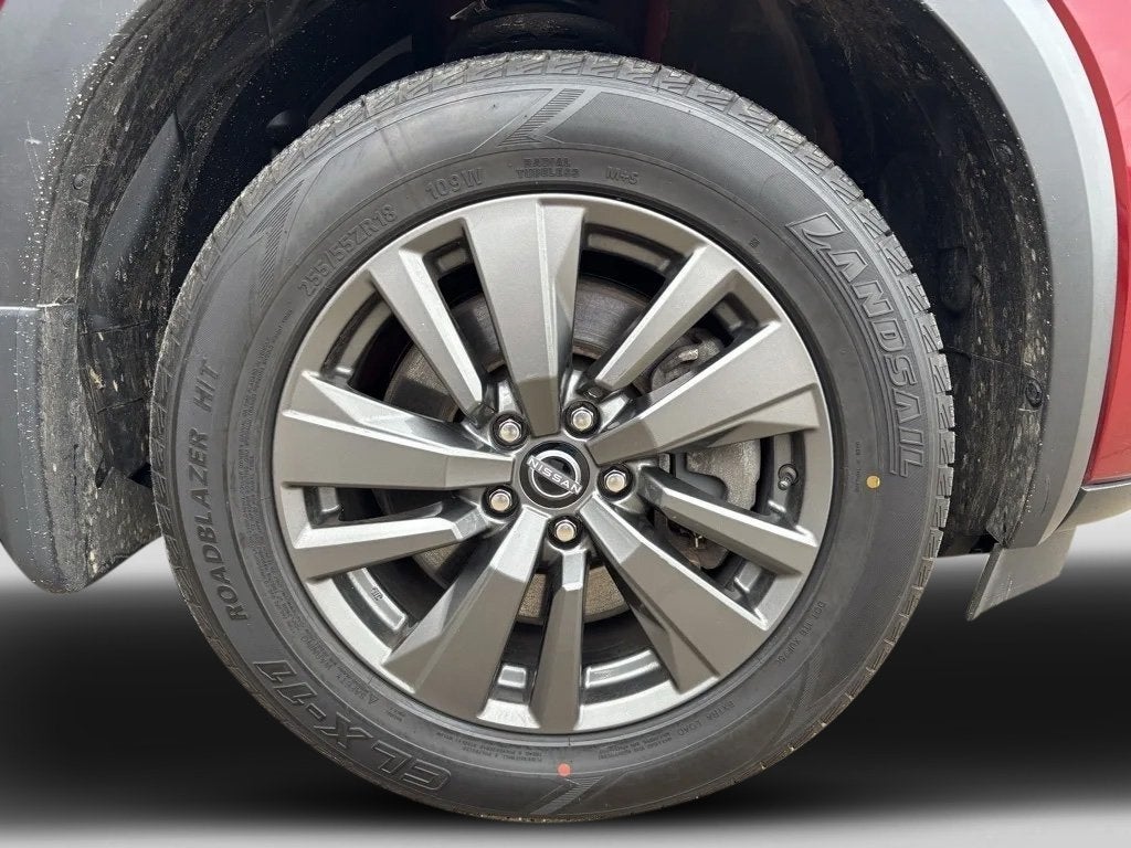 2022 Nissan Pathfinder SV 4WD