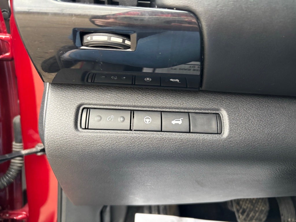 2022 Nissan Pathfinder SV 4WD