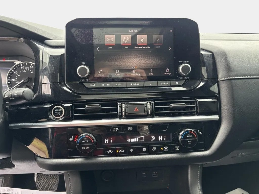 2022 Nissan Pathfinder SV 4WD