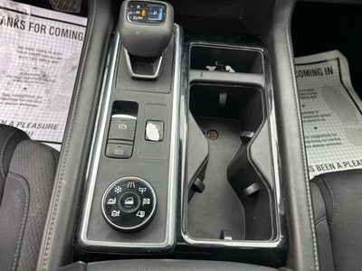 2022 Nissan Pathfinder SV 4WD