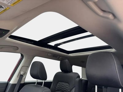 2022 Nissan Pathfinder SV 4WD