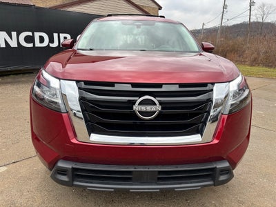 2022 Nissan Pathfinder SV 4WD