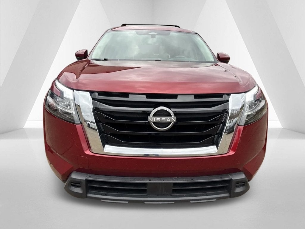 2022 Nissan Pathfinder SV 4WD