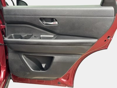 2022 Nissan Pathfinder SV 4WD