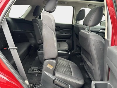 2022 Nissan Pathfinder SV 4WD