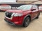 2022 Nissan Pathfinder SV 4WD