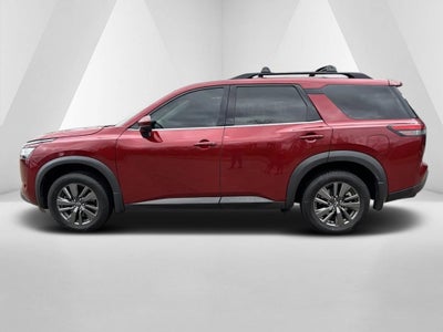 2022 Nissan Pathfinder SV 4WD