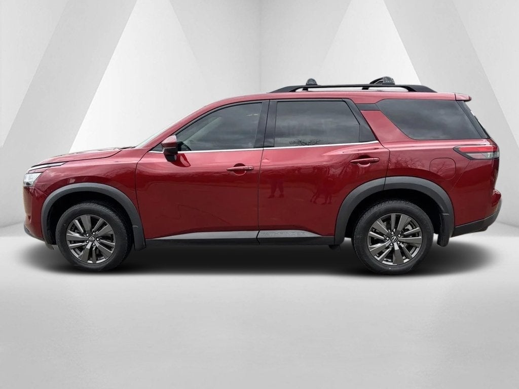2022 Nissan Pathfinder SV 4WD