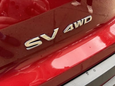 2022 Nissan Pathfinder SV 4WD