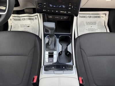 2024 Hyundai Tucson SEL
