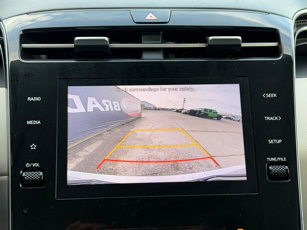 2024 Hyundai Tucson SEL