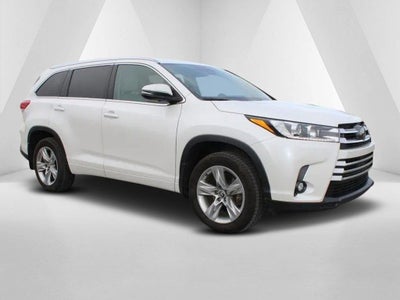 2019 Toyota Highlander Limited