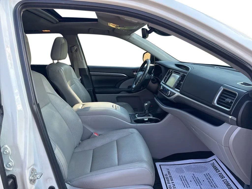 2019 Toyota Highlander Limited