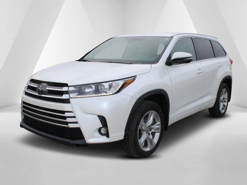 2019 Toyota Highlander Limited