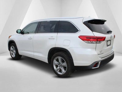 2019 Toyota Highlander Limited