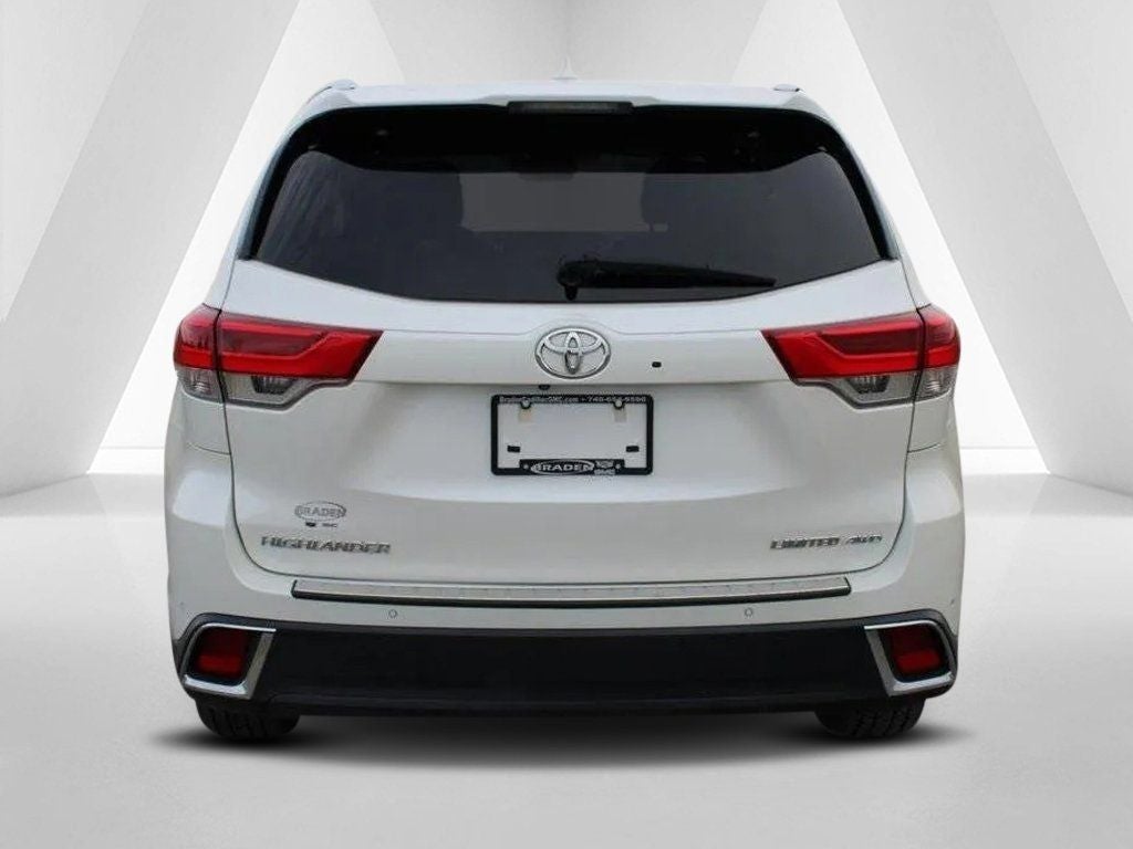 2019 Toyota Highlander Limited