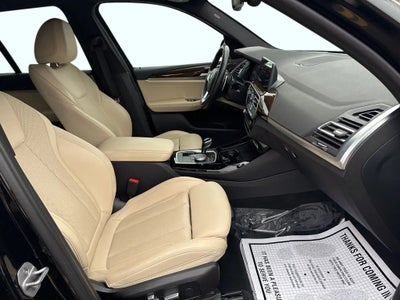 2023 BMW X3 xDrive30i