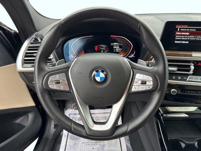 2023 BMW X3 xDrive30i