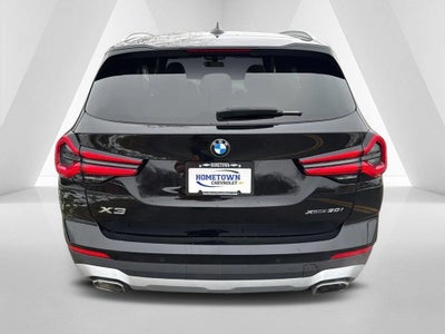 2023 BMW X3 xDrive30i
