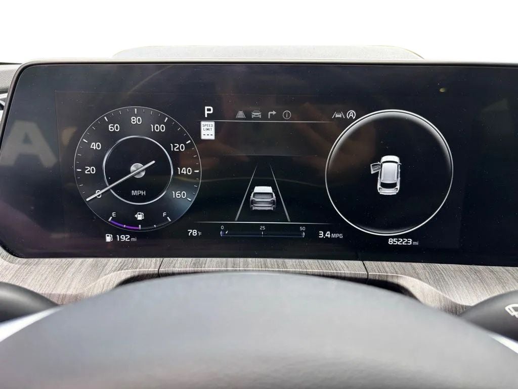 2024 Kia Telluride SX Prestige