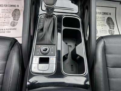 2024 Kia Telluride SX Prestige