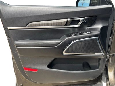 2024 Kia Telluride SX Prestige